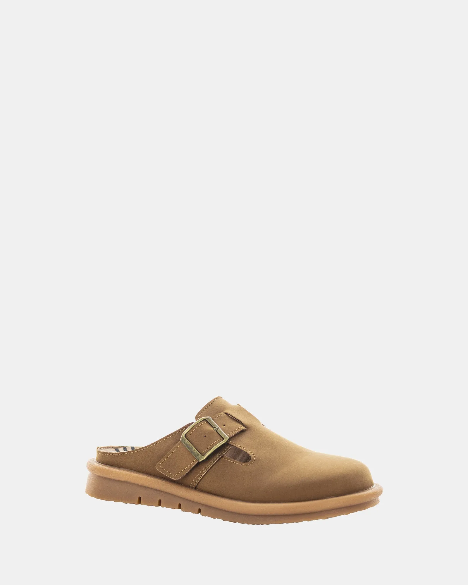 Cubs Tan Nubuck