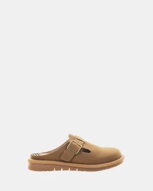 Cubs Tan Nubuck