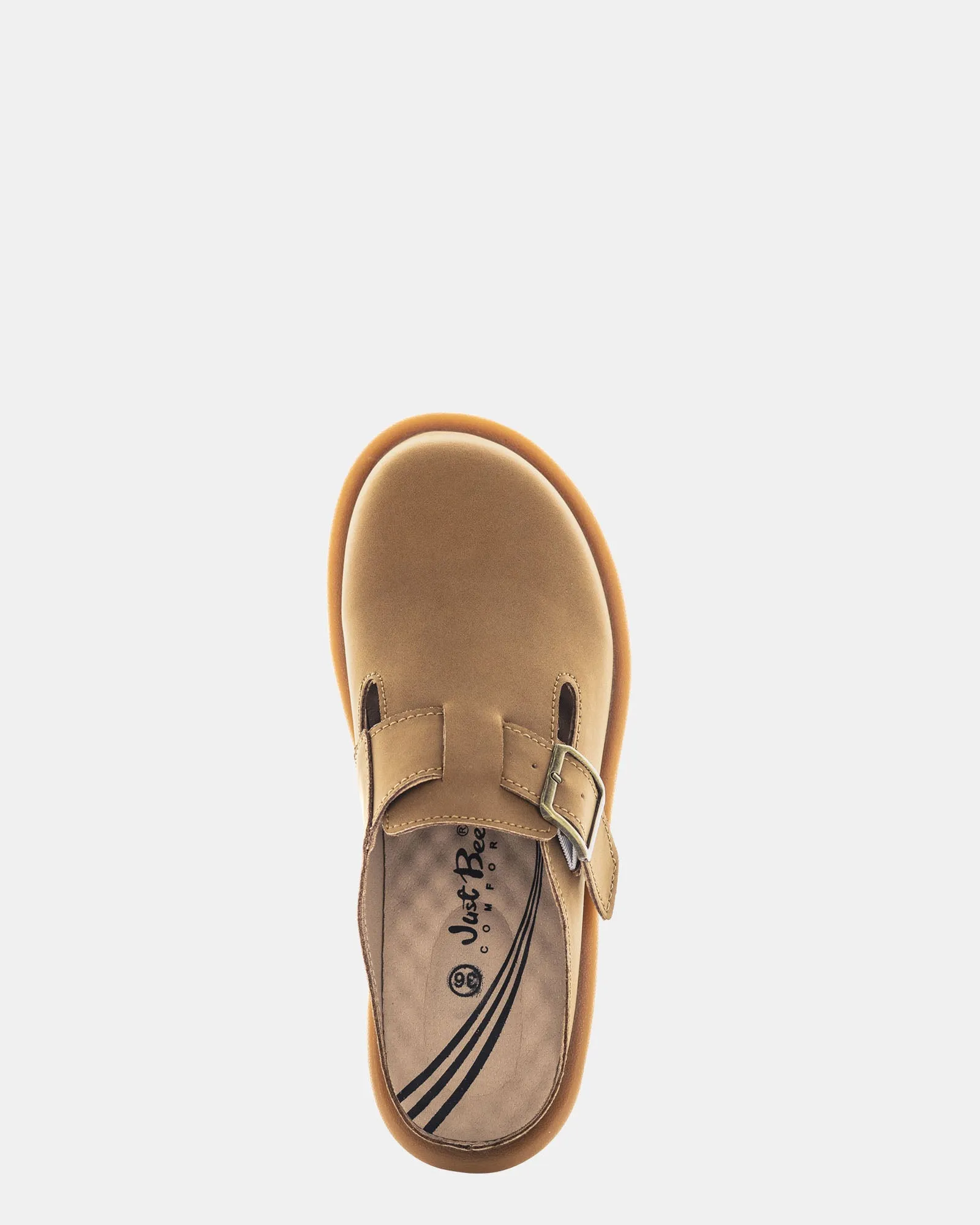 Cubs Tan Nubuck