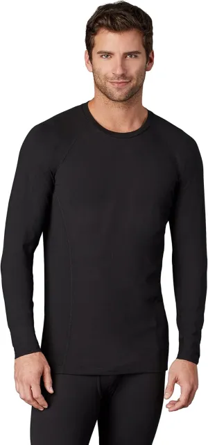 Cuddl Duds mens Raglan