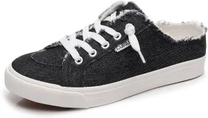 Cull4U Women's NewRetro Mule Pull-on Sneaker