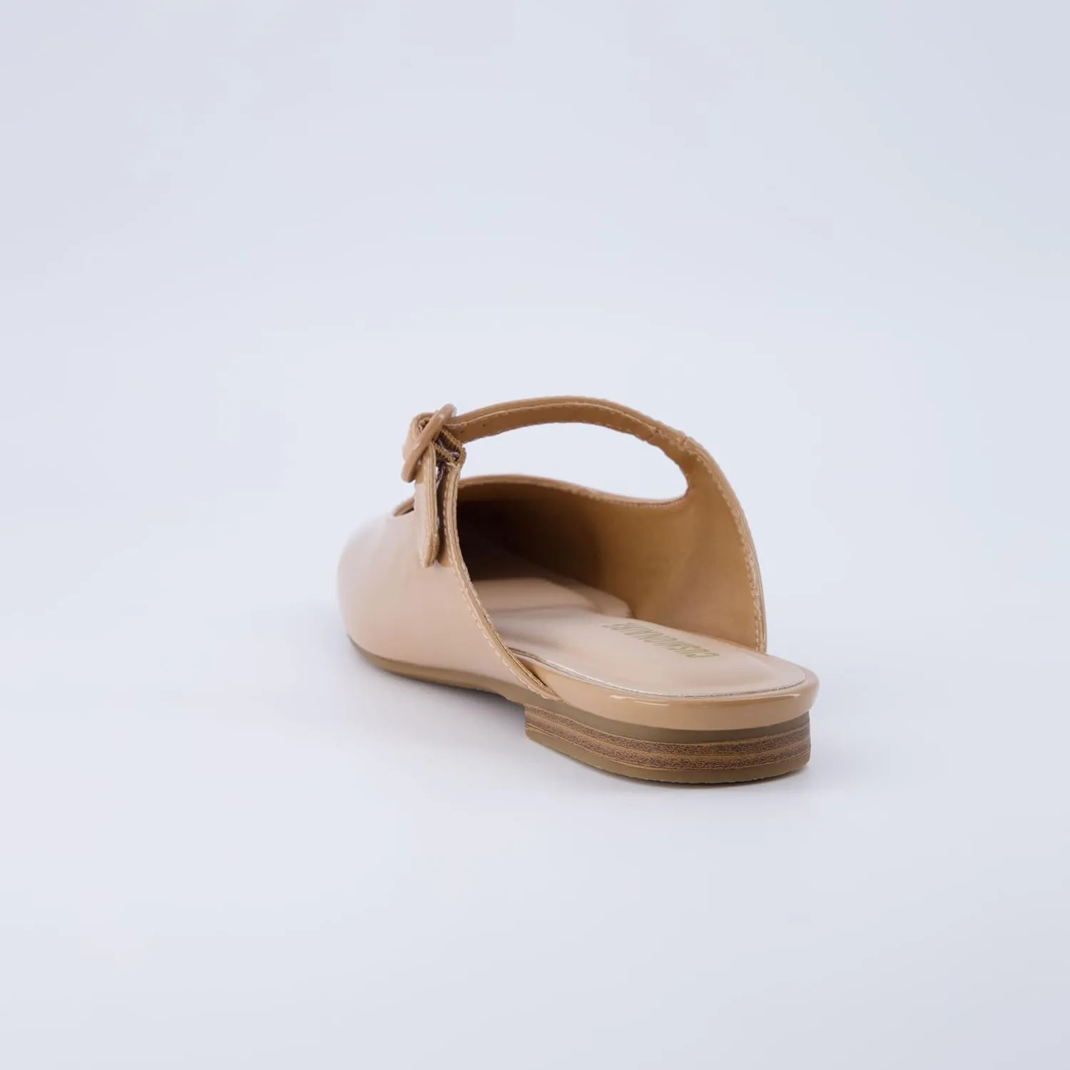 CUSHIONAIRE Women's Jackpot Mary Jane Mule  Memory Foam, Wide Widths Available