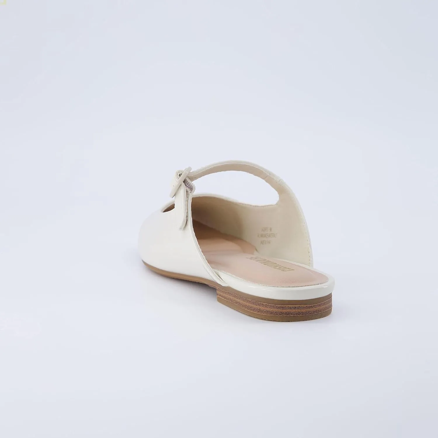 CUSHIONAIRE Women's Jackpot Mary Jane Mule  Memory Foam, Wide Widths Available