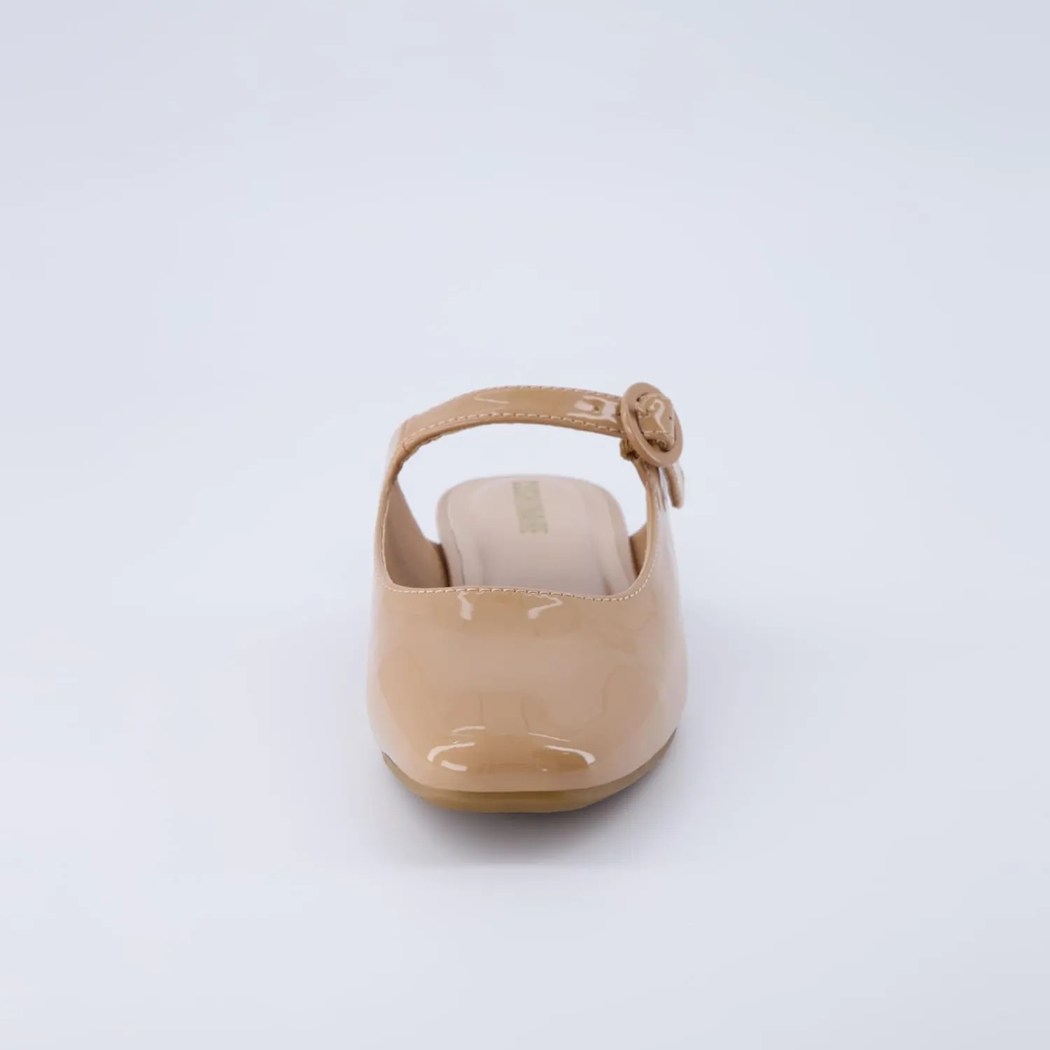 CUSHIONAIRE Women's Jackpot Mary Jane Mule  Memory Foam, Wide Widths Available