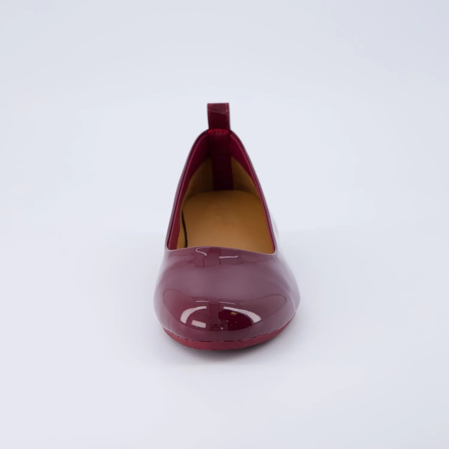 CUSHIONAIRE Women's Wink Hidden Wedge Flat with  Memory Foam and Wide Widths Available
