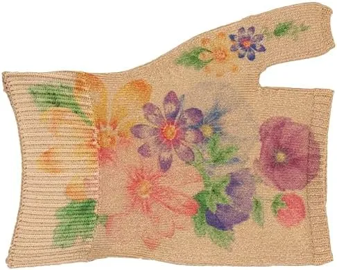Dahlia Medical Graduated Compression Gauntlet for Lymphedema