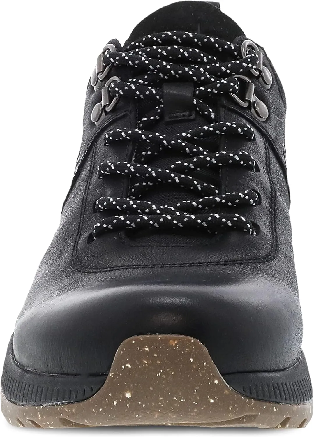 Dansko Mary Performance Outdoor Shoe for Women - Full Waterproof Construction and Super Durable Vibram ECOSTEP Outsole Made with at Least 30% Recycled Rubber