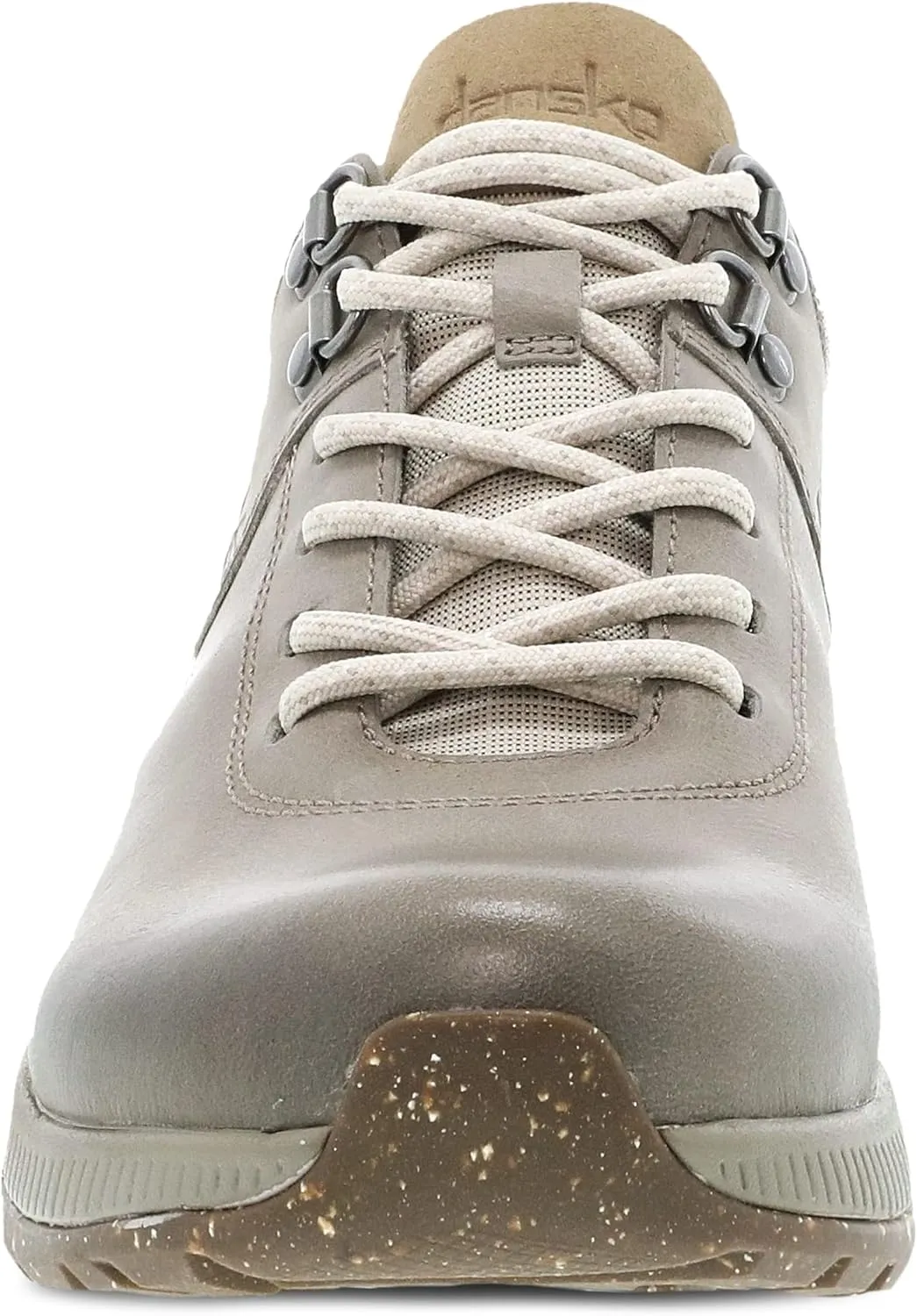 Dansko Mary Performance Outdoor Shoe for Women - Full Waterproof Construction and Super Durable Vibram ECOSTEP Outsole Made with at Least 30% Recycled Rubber