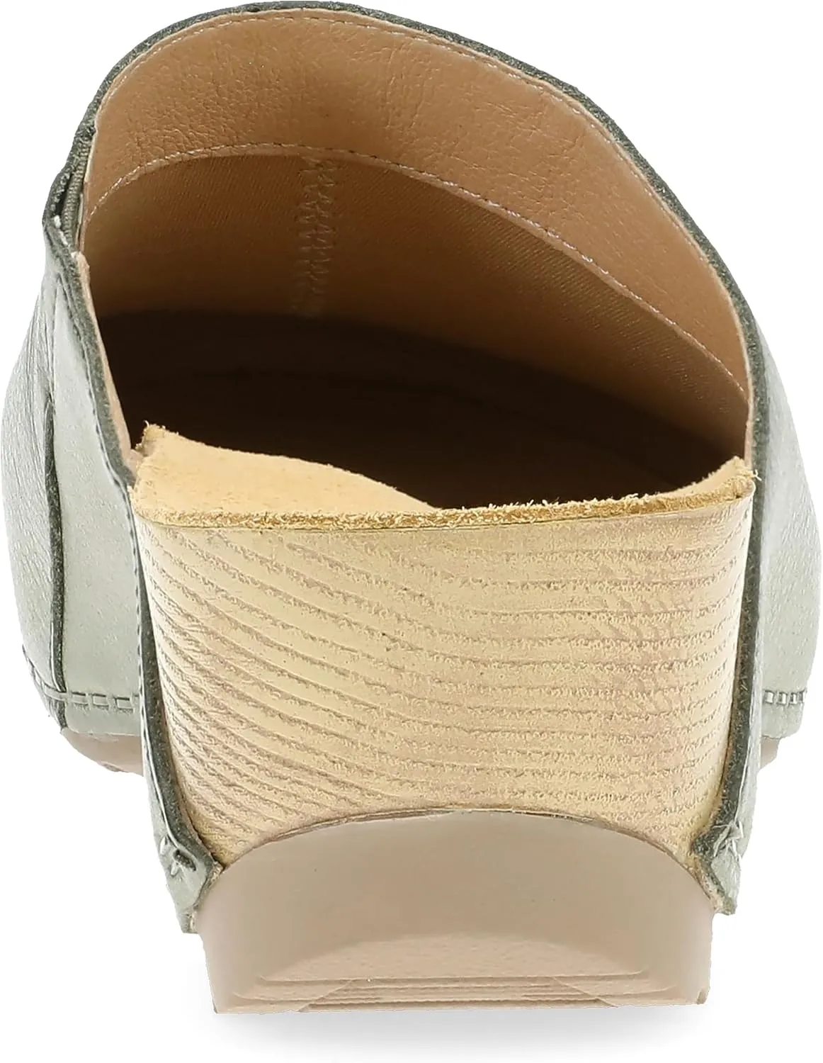 Dansko Talulah Stylish Mule Clog for Women - Cushioned PU Footbed and Arch Support for All-Day Comfort - Leather Uppers for Long-Lasting Wear