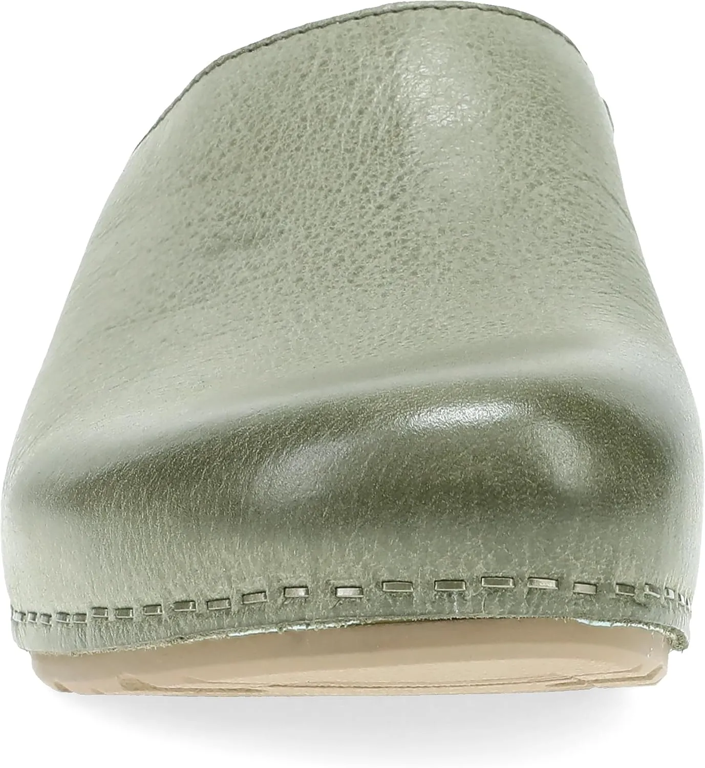 Dansko Talulah Stylish Mule Clog for Women - Cushioned PU Footbed and Arch Support for All-Day Comfort - Leather Uppers for Long-Lasting Wear