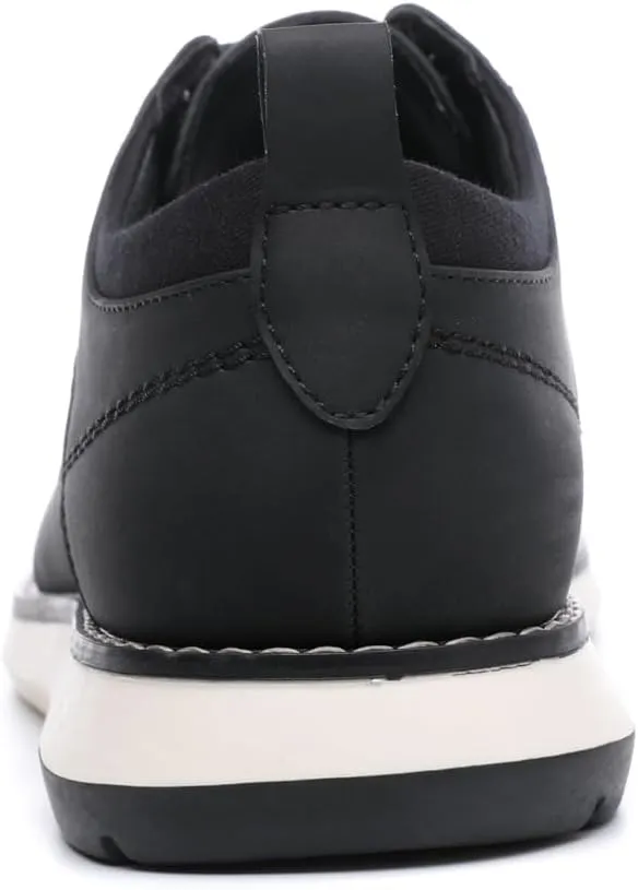 DECARSDZ Mens Dress Shoes Casual Oxford Shoes Business Formal Derby Sneakers Walking Shoe