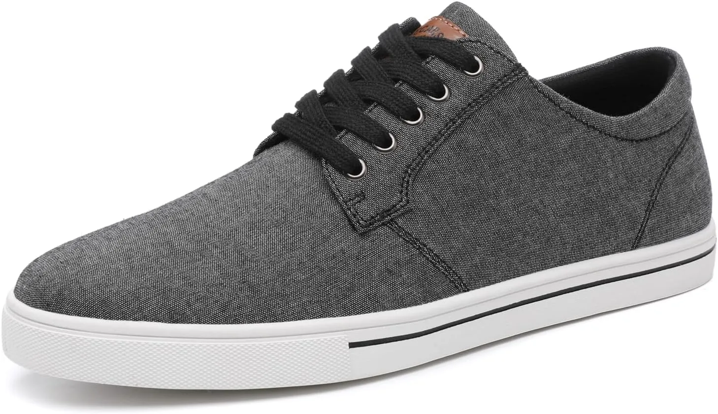 DECARSDZ Men's Fashion Dress Sneakers Comfortable Casual Skate Shoe Walking Oxford Shoes