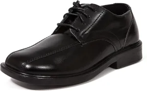 Deer Stags Boy's Zander Memory Foam Dress Comfort Oxford