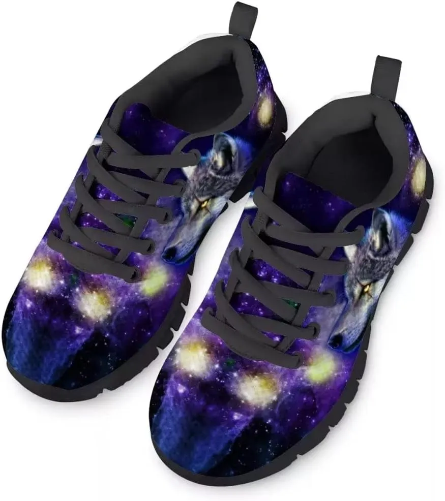Dellukee Boys Girls Fashion Sneakers Kids Orange/Yellow/Blue/Black Solid Color Polka Dot Walking Running Shoes