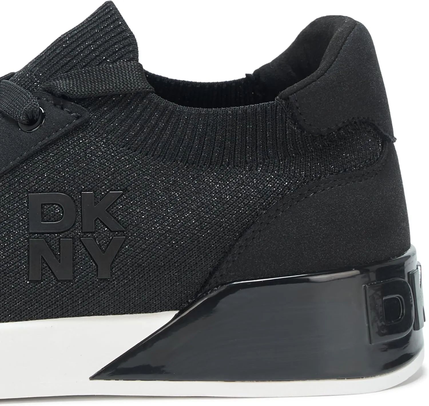 DKNY Women's Mallory Lace Up Sneaker