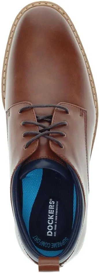 DOCKERS Men's Damick Oxford