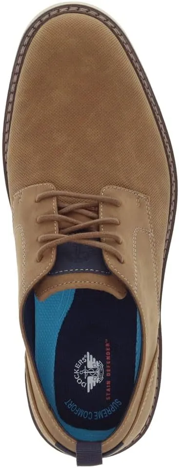 DOCKERS Men's Elmington Oxford