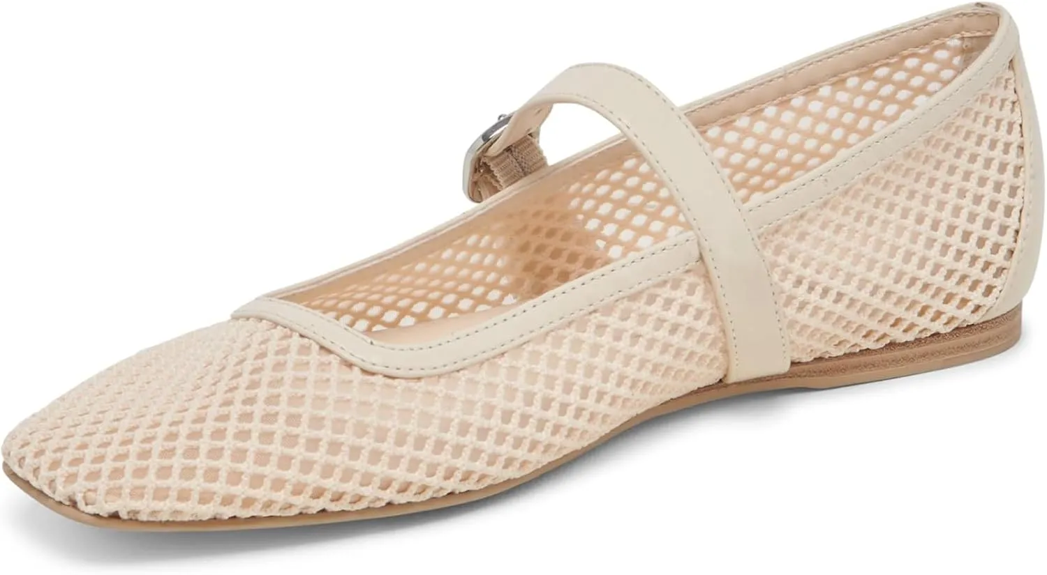 Dolce Vita Women's Rodni Mesh Ballet Flat
