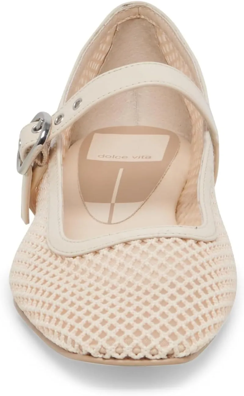 Dolce Vita Women's Rodni Mesh Ballet Flat