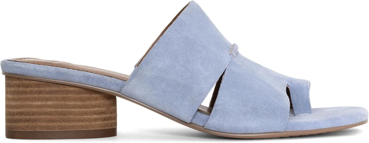 Donald Pliner Women's Heeled Sandal, Mule