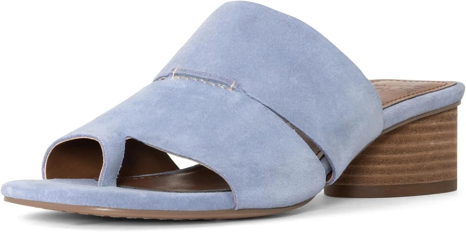 Donald Pliner Women's Heeled Sandal, Mule