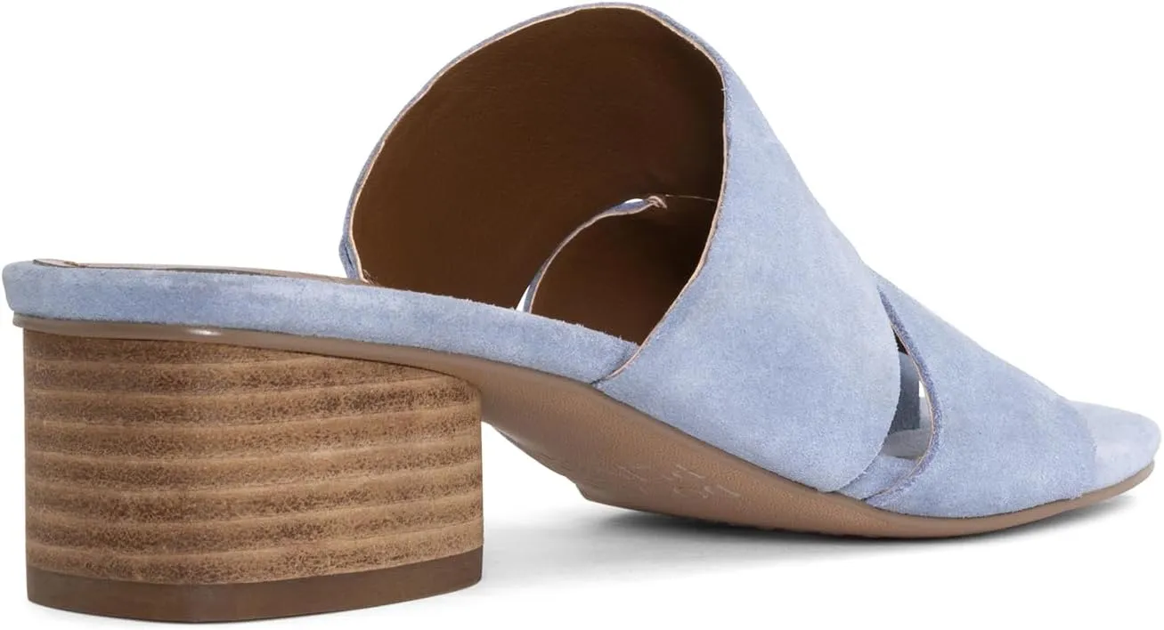 Donald Pliner Women's Heeled Sandal, Mule