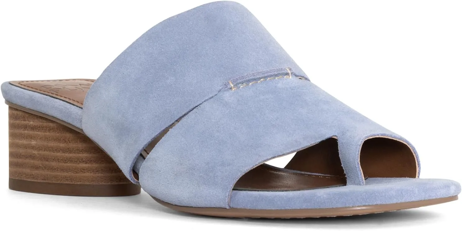 Donald Pliner Women's Heeled Sandal, Mule