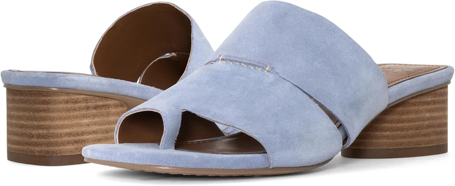 Donald Pliner Women's Heeled Sandal, Mule