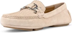Donald Pliner Women’s Rayna Driving Style Loafer - 0.5” Heel, Driver Loafers for Women, Slip On Women’s Shoe
