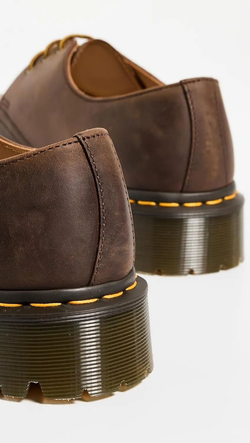 Dr. Martens Unisex 1461 Bex Smooth Oxford