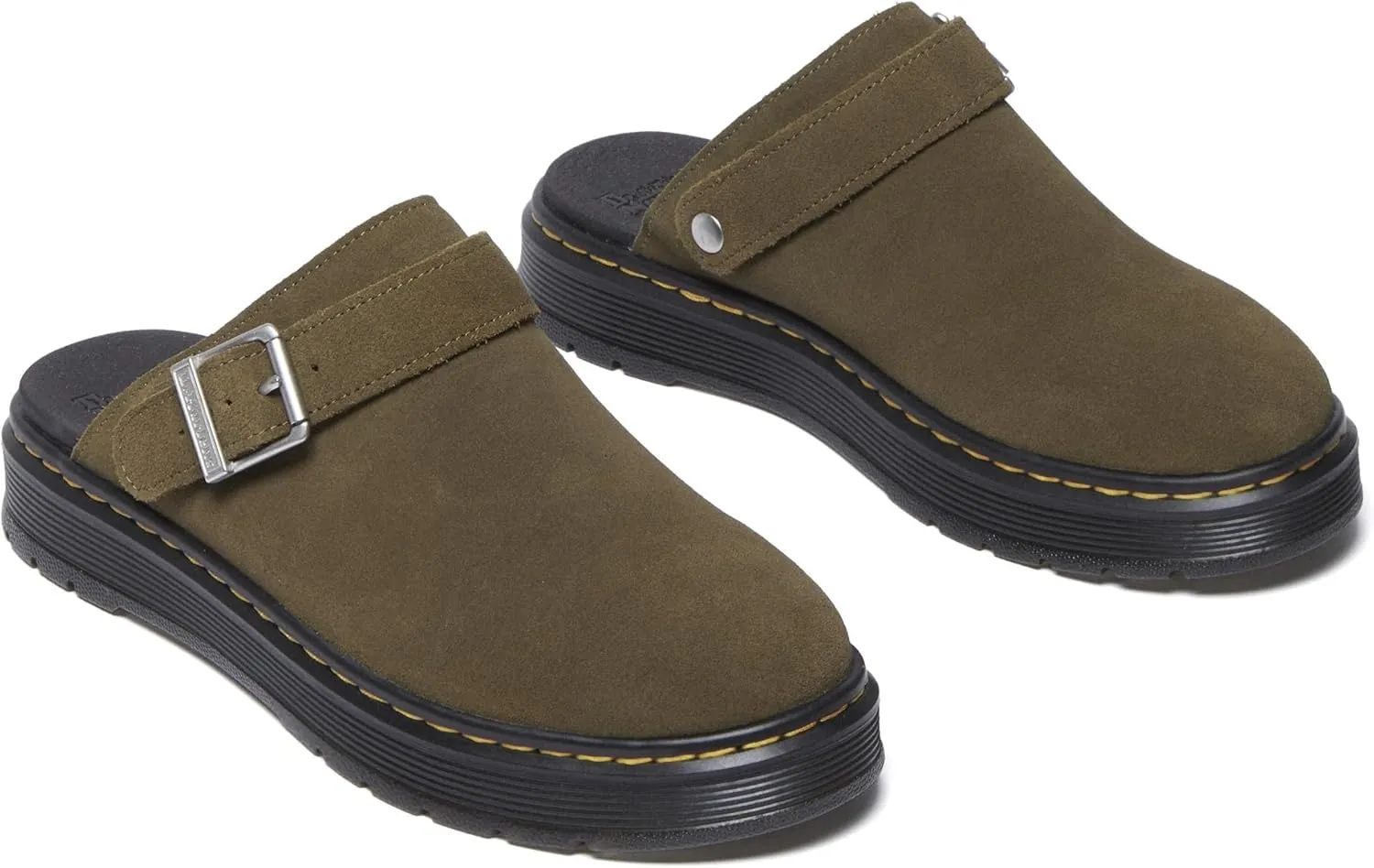 Dr. Martens Unisex-Adult Brookline Mule