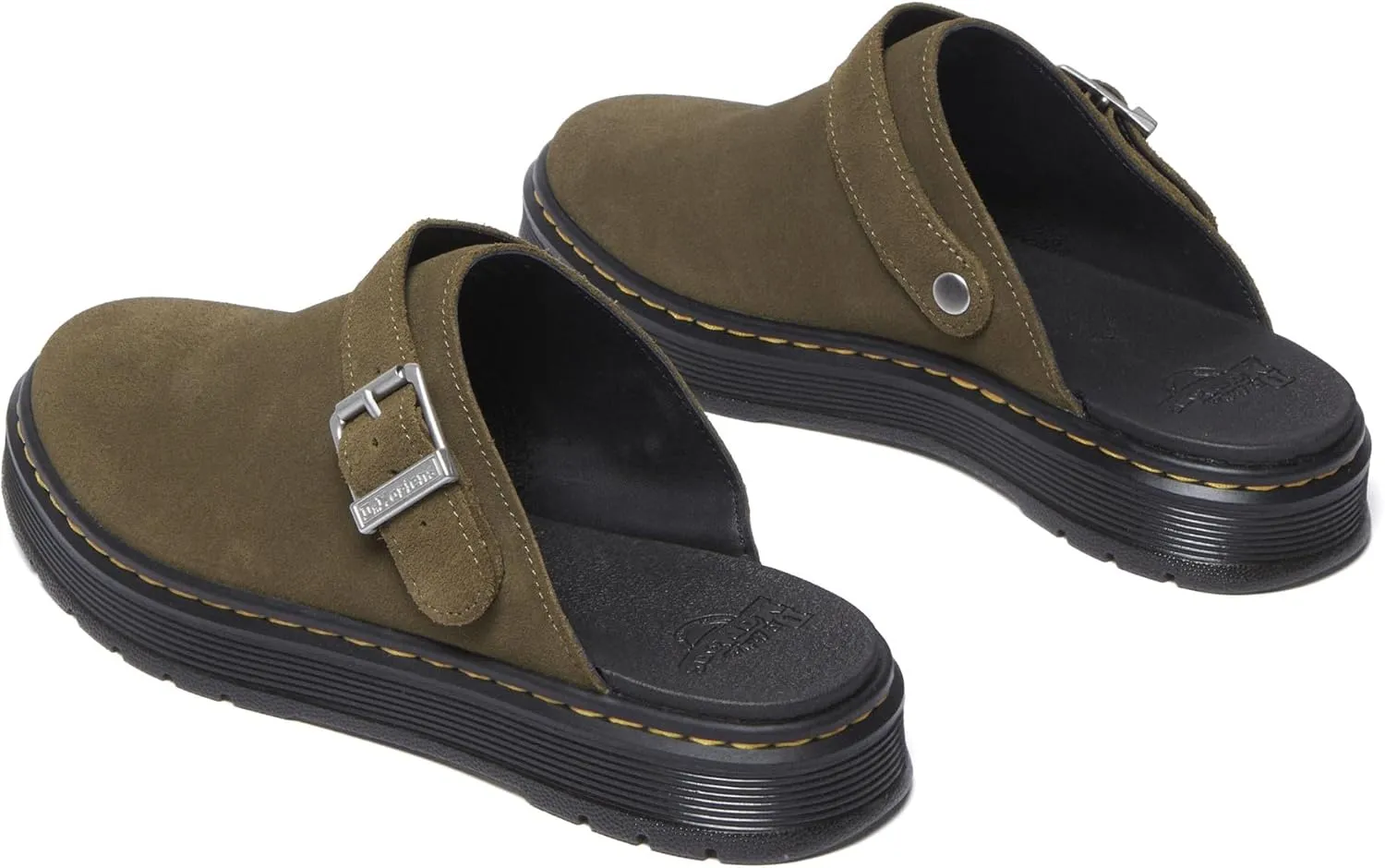 Dr. Martens Unisex-Adult Brookline Mule