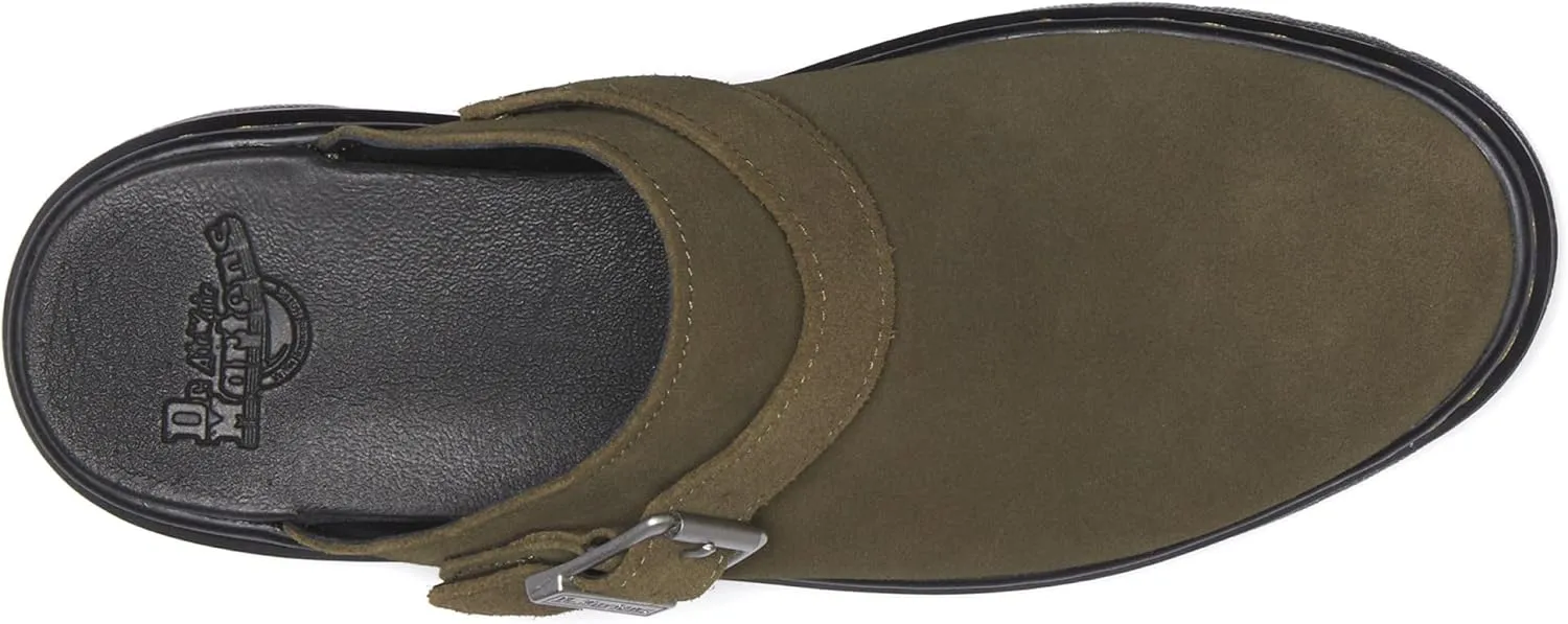 Dr. Martens Unisex-Adult Brookline Mule
