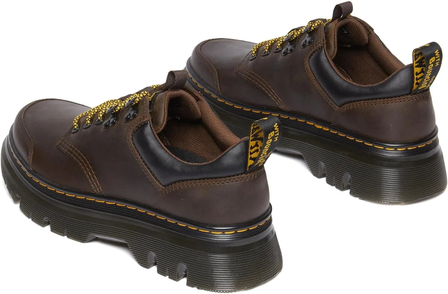 Dr. Martens Unisex-Adult Tarik Lo Leather Oxford