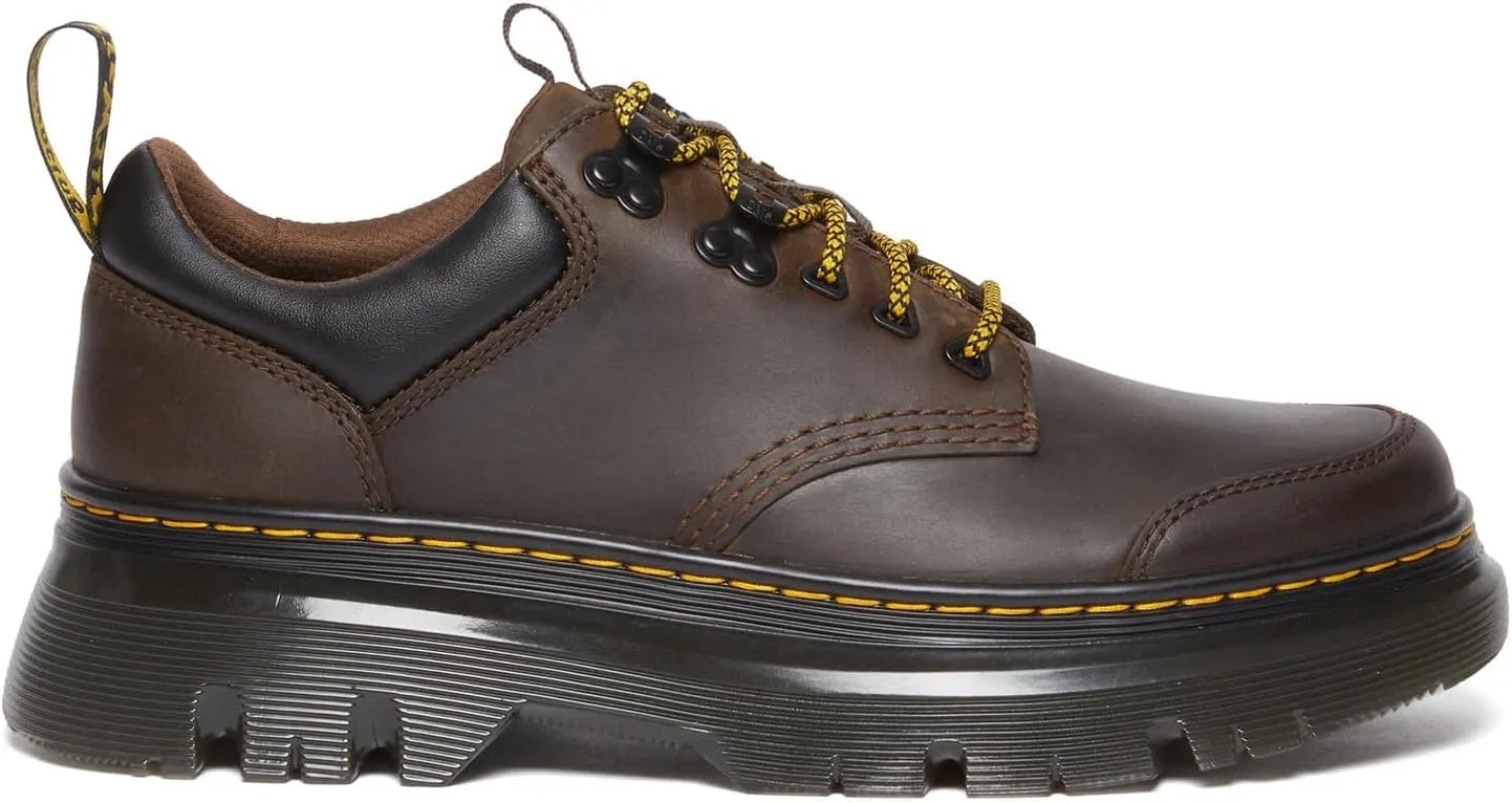 Dr. Martens Unisex-Adult Tarik Lo Leather Oxford