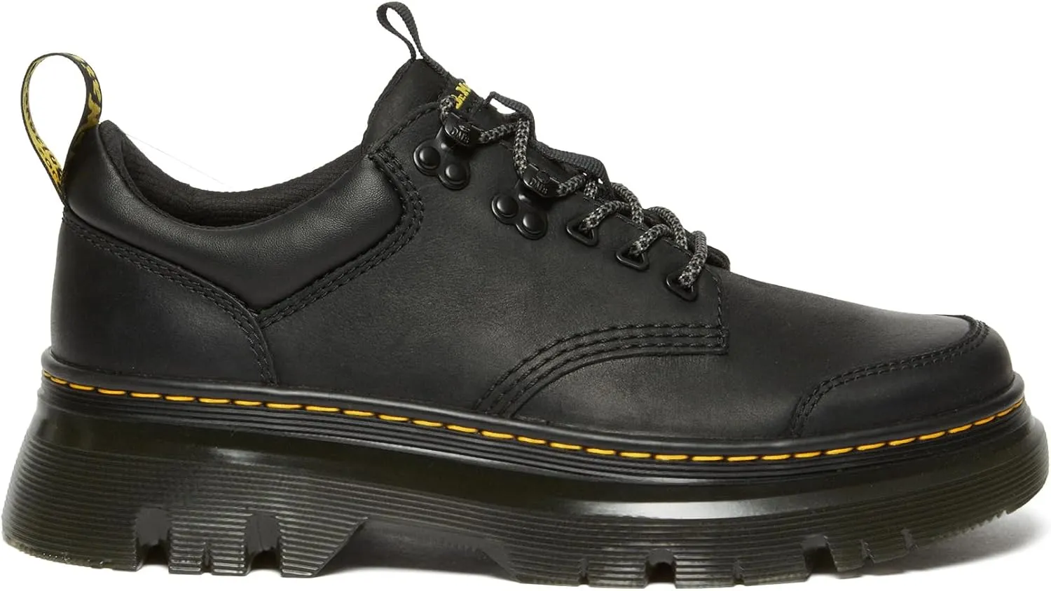 Dr. Martens Unisex-Adult Tarik Lo Leather Oxford