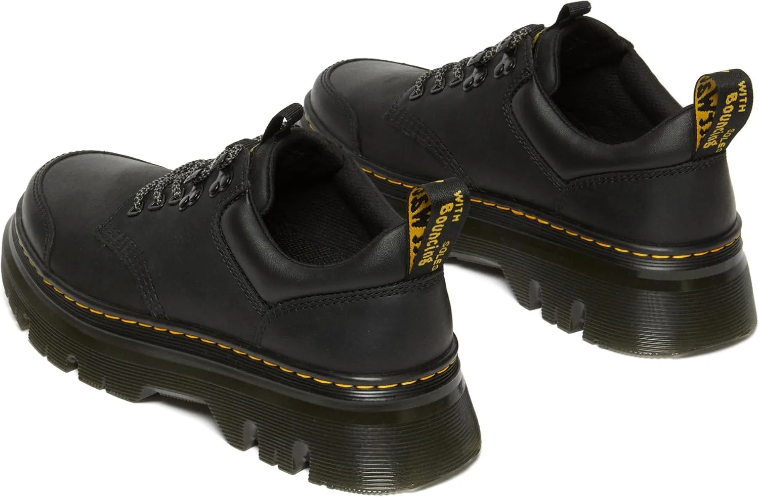 Dr. Martens Unisex-Adult Tarik Lo Leather Oxford