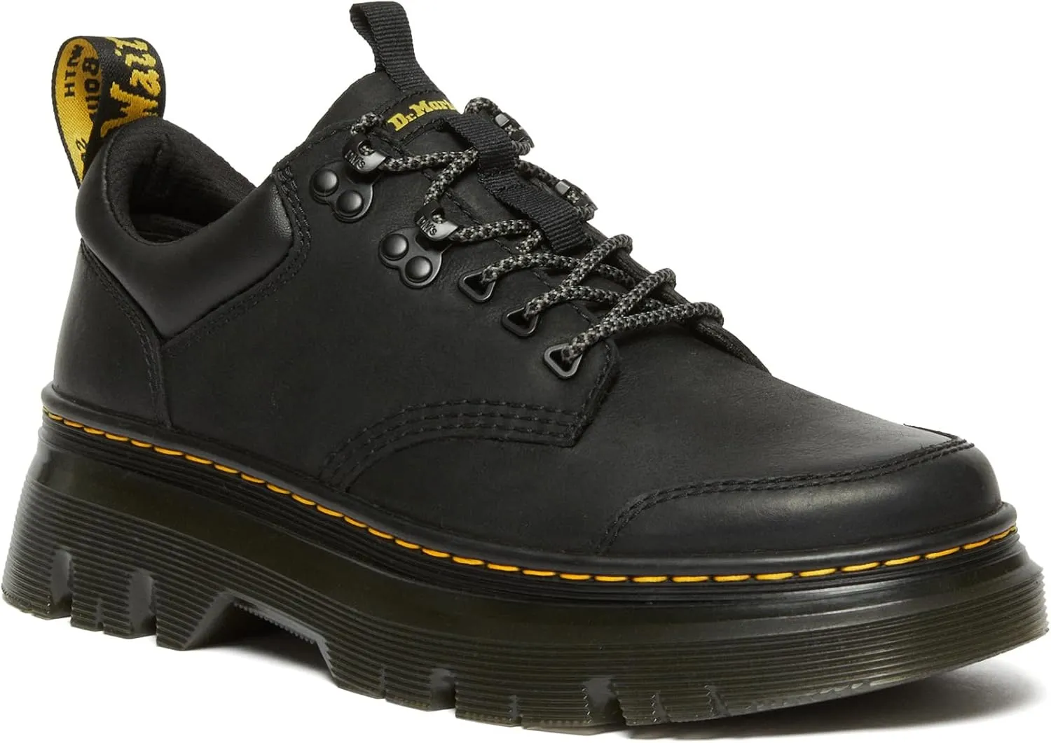 Dr. Martens Unisex-Adult Tarik Lo Leather Oxford
