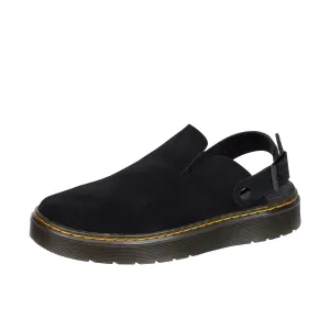 Dr. Martens Unisex's Carlson Mule 5 Women/4 Men Black