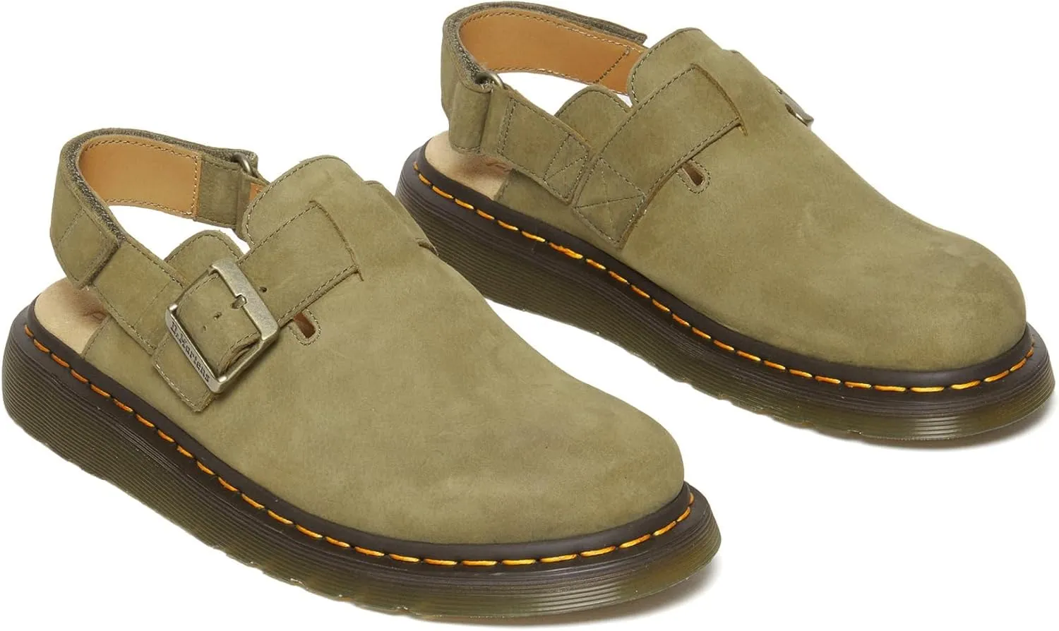 Dr. Martens Women's Jorge Ii Mule