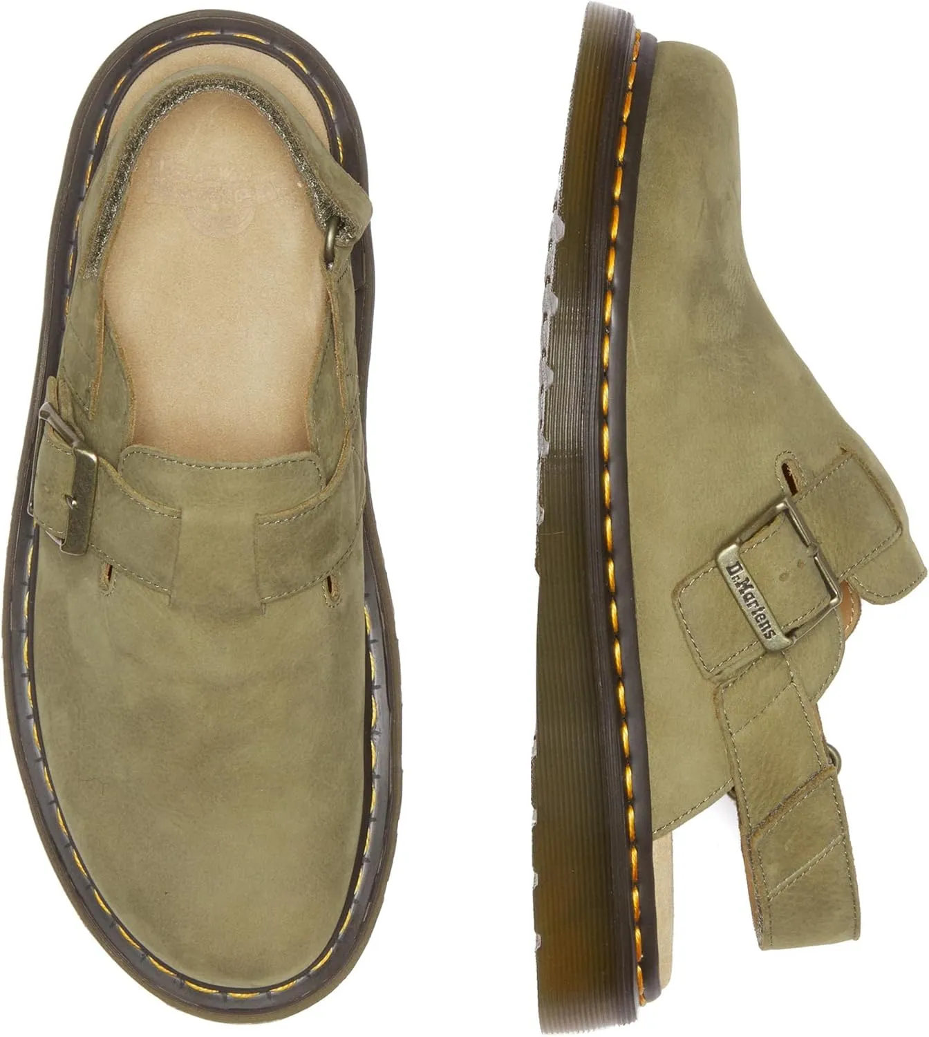 Dr. Martens Women's Jorge Ii Mule