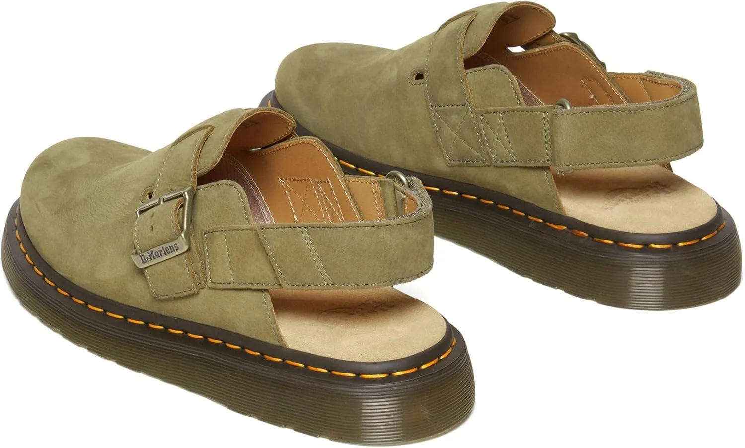 Dr. Martens Women's Jorge Ii Mule