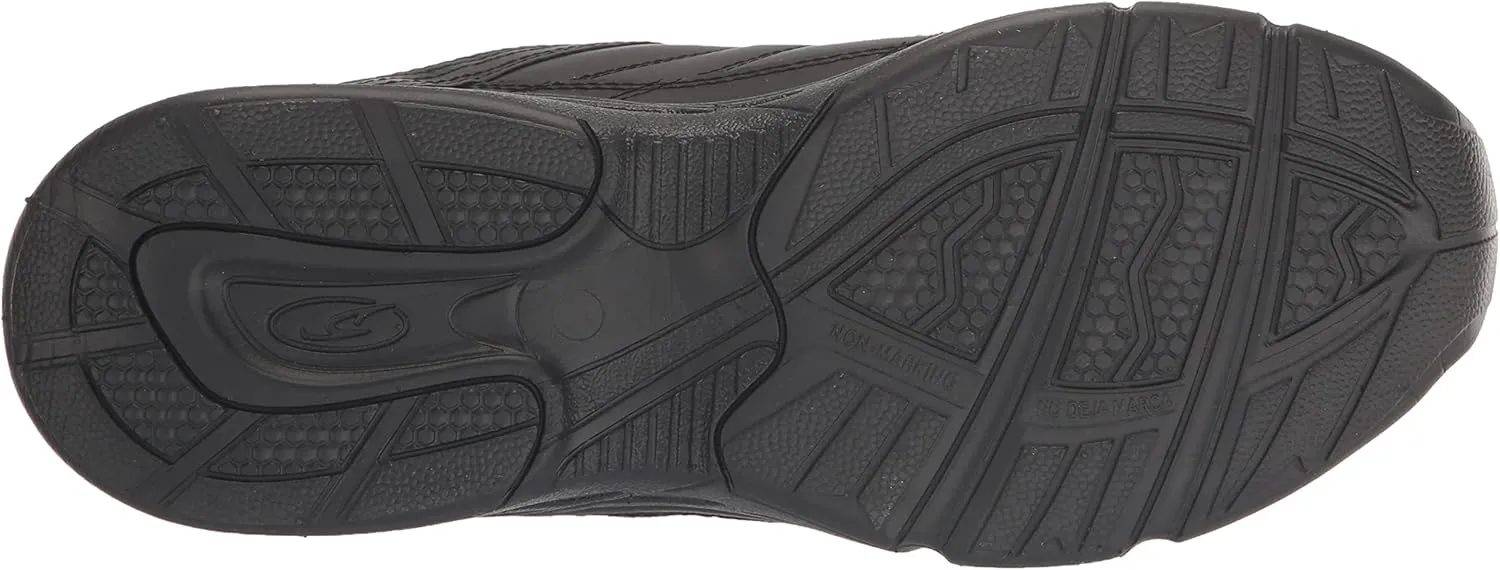 Dr. Scholl's - Men's Brisk Light Weight Dual Strap Sneaker, Wide Width