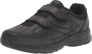 Dr. Scholl's - Men's Brisk Light Weight Dual Strap Sneaker, Wide Width