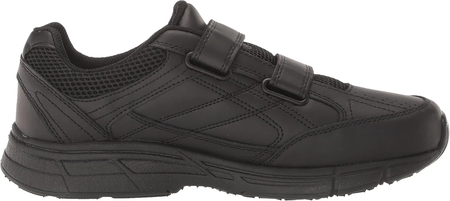 Dr. Scholl's - Men's Brisk Light Weight Dual Strap Sneaker, Wide Width