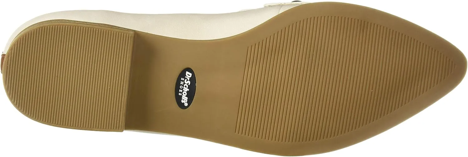 Dr. Scholl's Shoes Women's Leo Stud Loafer Flat