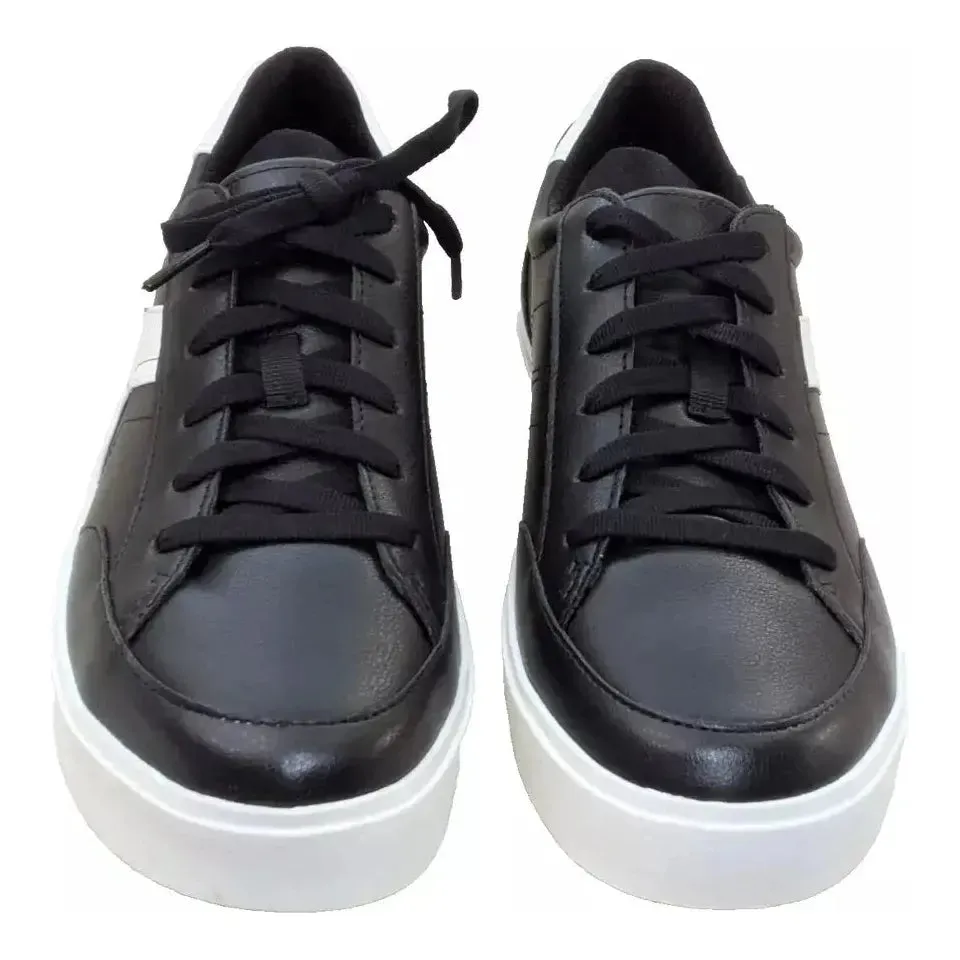 Dr. Scholl's Shoes Women's Madison Lace Smooth Size 11 Oxford Sneaker