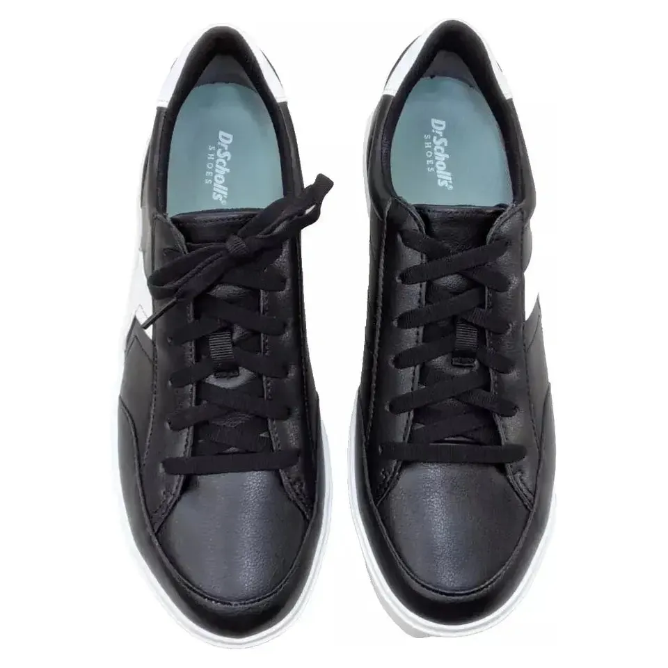 Dr. Scholl's Shoes Women's Madison Lace Smooth Size 11 Oxford Sneaker