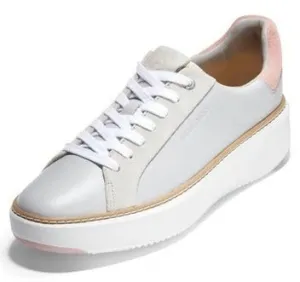 Durable Sneakers Mauve Topspin Microchip/Pale Leather Chunky Cole Grandpro Haan Low Top Price-match guarantee