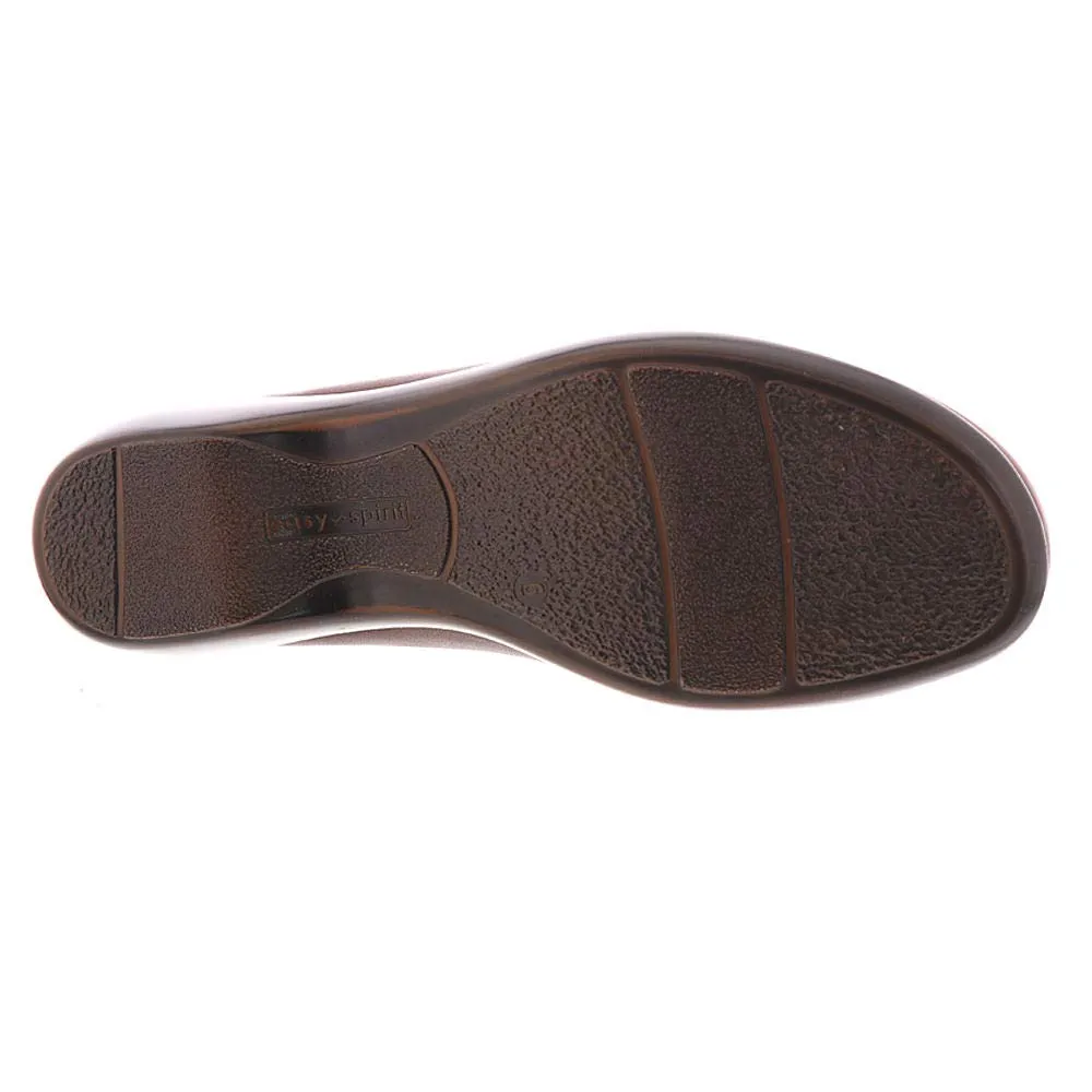 Easy Spirit Women's Dusk Mule, Brown 211, 7